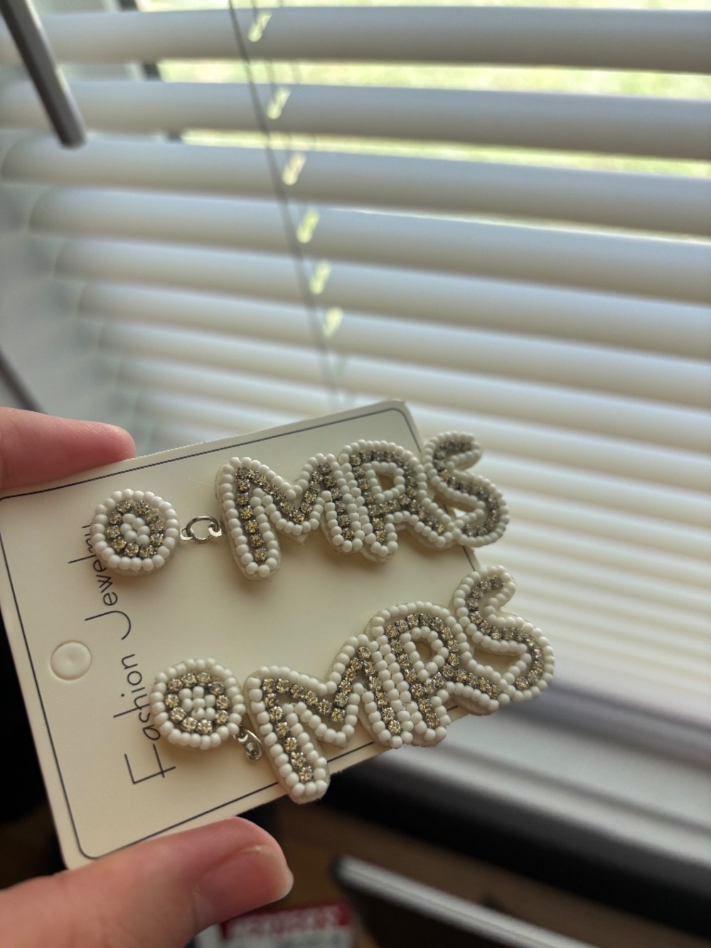 MRS Earrings